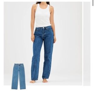 Parke Classic Straight Jean